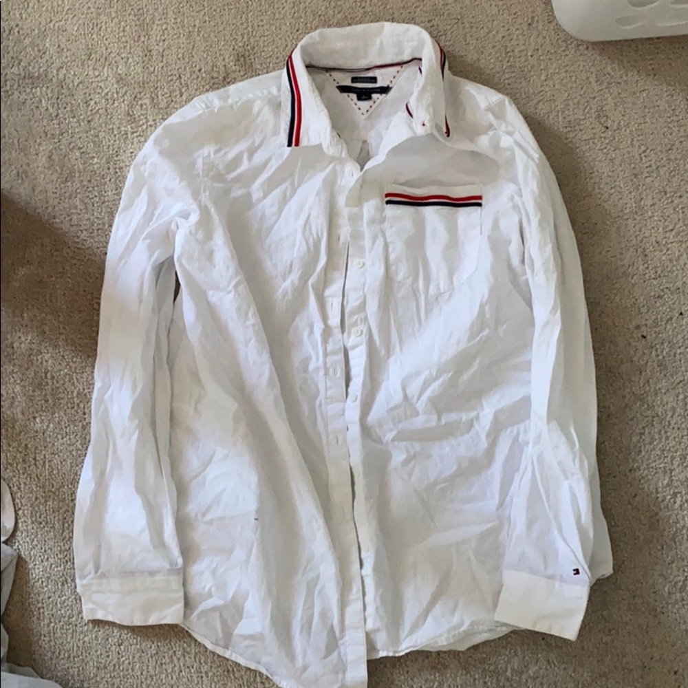 Tommy Hilfiger dress shirt